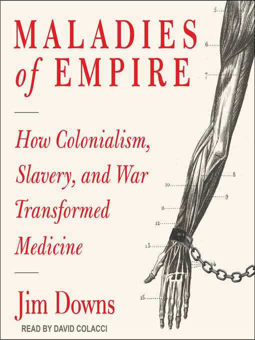 Title details for Maladies of Empire by Jim Downs - Available